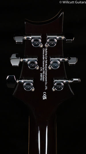 PRS SE Hollowbody II Piezo Maple Top/Back Black Gold (752)
