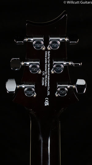 PRS SE Hollowbody II Maple Top/Back Black Gold Sunburst (296)