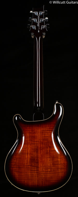 PRS SE Hollowbody II Piezo Maple Top/Back Black Gold (187)