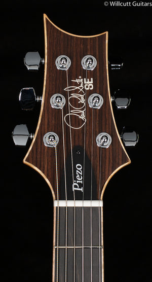 PRS SE Hollowbody II Piezo Maple Top/Back Black Gold (187)