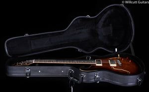 PRS SE Hollowbody II Piezo Maple Top/Back Black Gold (187)
