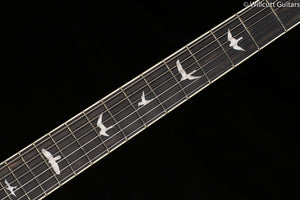 PRS SE Hollowbody II, Maple top and back Faded Blue Burst (144)