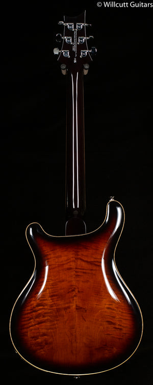 PRS SE Hollowbody II Piezo Maple Top/Back Black Gold (905)