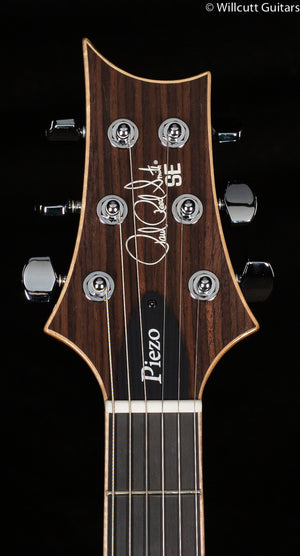 PRS SE Hollowbody II Piezo Maple Top/Back Black Gold (905)