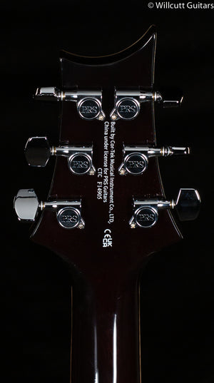 PRS SE Hollowbody II Piezo Maple Top/Back Black Gold (905)