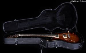 PRS SE Hollowbody II Piezo Maple Top/Back Black Gold (905)