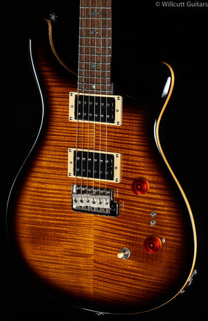 PRS SE Custom 24 35th Anniversary Black Gold