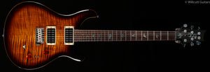 PRS SE Custom 24 35th Anniversary Black Gold