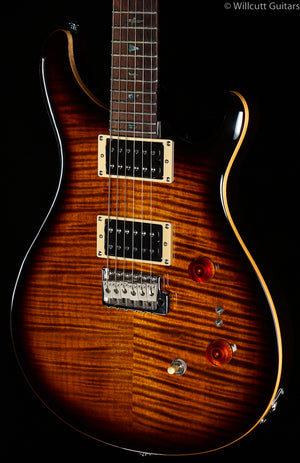 PRS SE Custom 24 35th Anniversary Black Gold