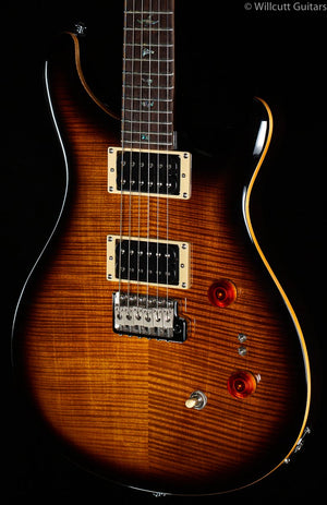 PRS SE Custom 24 35th Anniversary Black Gold
