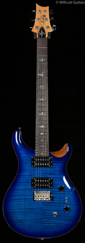 PRS SE Custom 24 35th Anniversary Faded Blue Burst