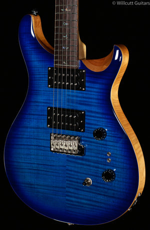 PRS SE Custom 24 35th Anniversary Faded Blue Burst