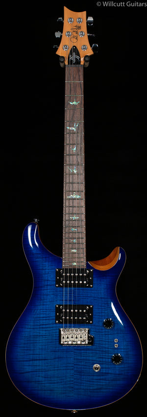 PRS SE Custom 24 35th Anniversary Faded Blue Burst