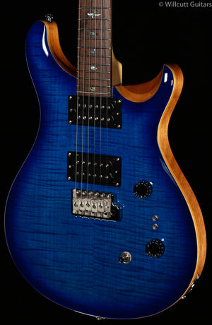 PRS SE Custom 24 35th Anniversary Faded Blue Burst