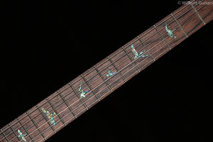 PRS SE Custom 24 35th Anniversary Faded Blue Burst