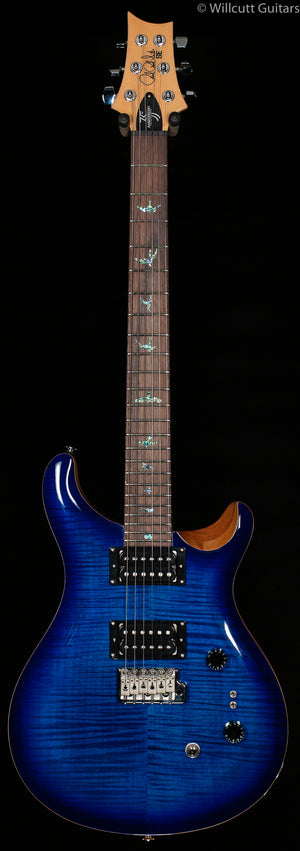 PRS SE Custom 24 35th Anniversary Faded Blue Burst