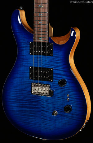 PRS SE Custom 24 35th Anniversary Faded Blue Burst