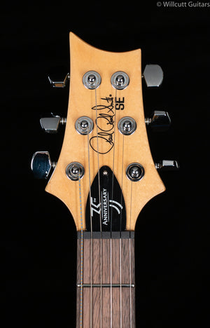 PRS SE Custom 24 35th Anniversary Faded Blue Burst