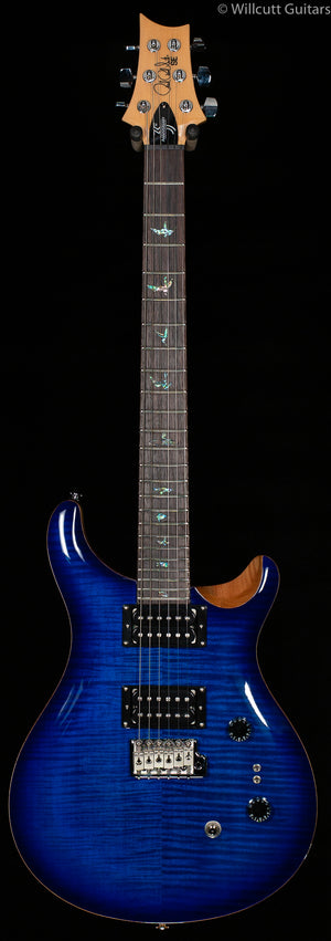 PRS SE Custom 24 35th Anniversary Faded Blue Burst