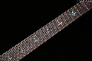 PRS SE Custom 24 35th Anniversary Faded Blue Burst