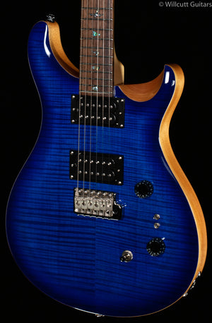 PRS SE Custom 24 35th Anniversary Faded Blue Burst