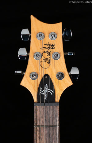 PRS SE Custom 24 35th Anniversary Faded Blue Burst
