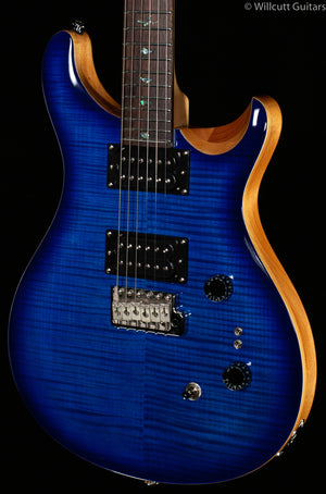 PRS SE Custom 24 35th Anniversary Faded Blue Burst