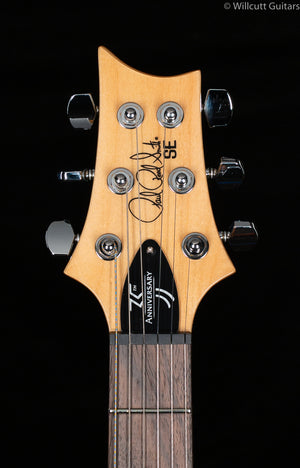 PRS SE Custom 24 35th Anniversary Faded Blue Burst