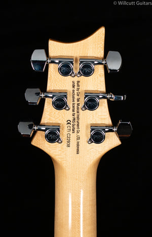 PRS SE Custom 24 35th Anniversary Faded Blue Burst