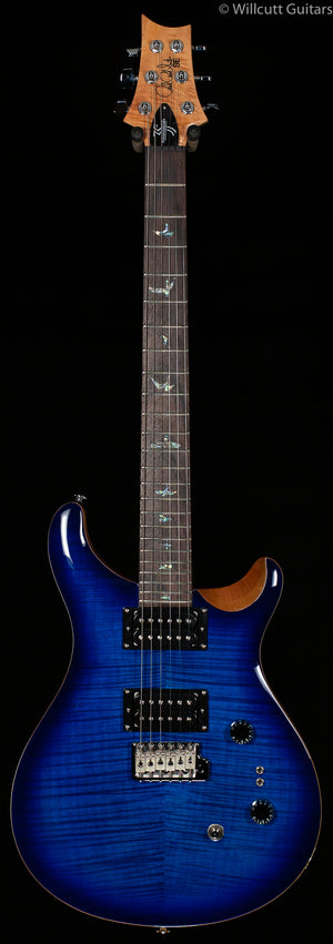 PRS SE Custom 24 35th Anniversary Faded Blue Burst