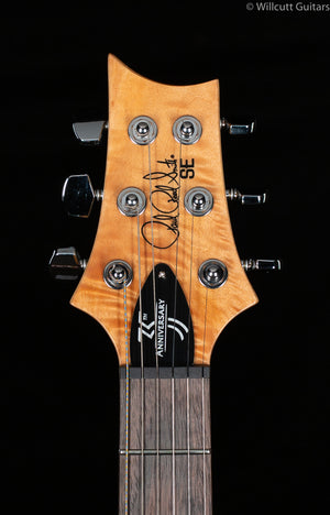 PRS SE Custom 24 35th Anniversary Faded Blue Burst