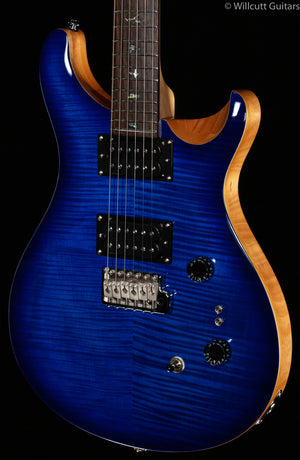 PRS SE Custom 24 35th Anniversary Faded Blue Burst