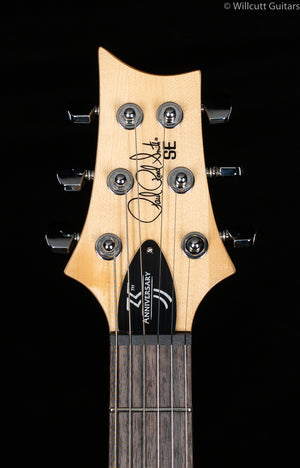 PRS SE Custom 24 35th Anniversary Faded Blue Burst