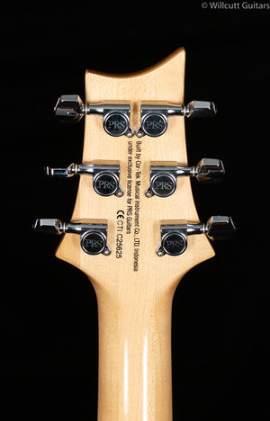 PRS SE Custom 24 35th Anniversary Faded Blue Burst