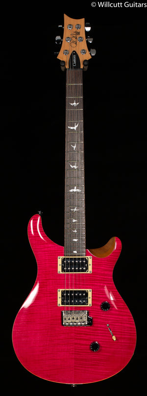 2020 PRS SE Custom 24 Bonnie Pink