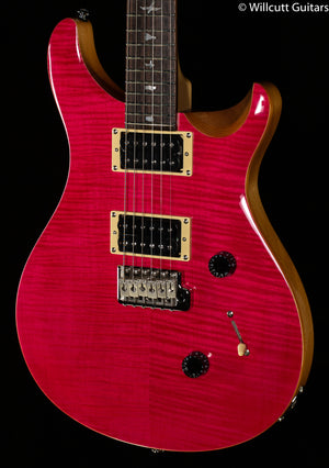 2020 PRS SE Custom 24 Bonnie Pink
