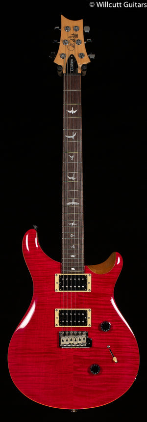 2020 PRS SE Custom 24 Bonnie Pink