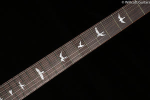 PRS SE Custom 24 Charcoal Burst