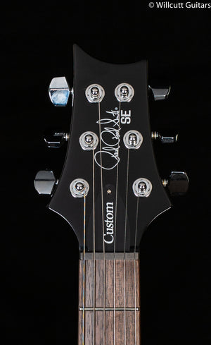 PRS SE Custom 24 Charcoal Burst