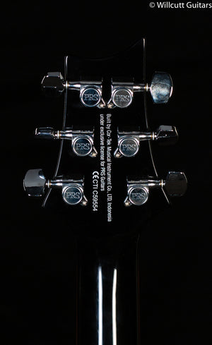 PRS SE Custom 24 Charcoal Burst