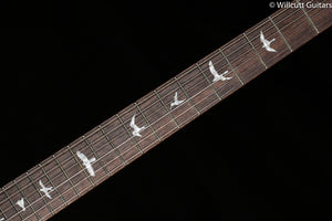 PRS SE Custom 24 Charcoal Burst