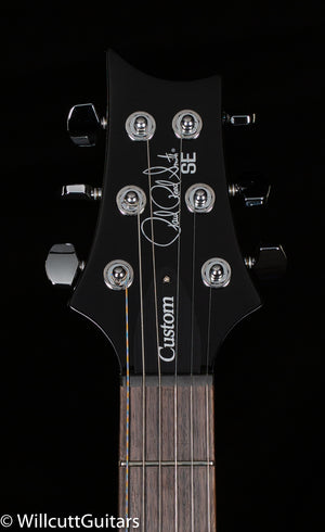 PRS SE Custom 24 Charcoal Burst