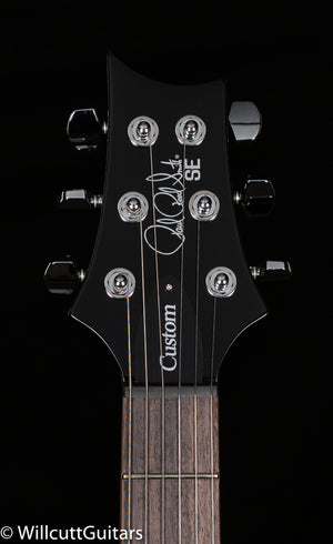 PRS SE Custom 24 Charcoal Burst