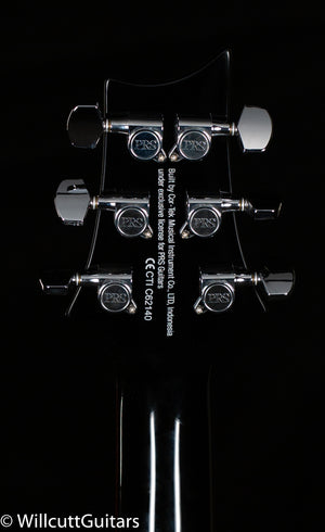 PRS SE Custom 24 Charcoal Burst