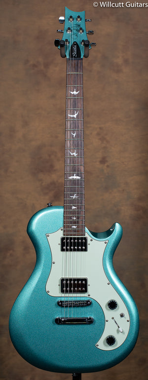 PRS SE Starla Stoptail Frost Green