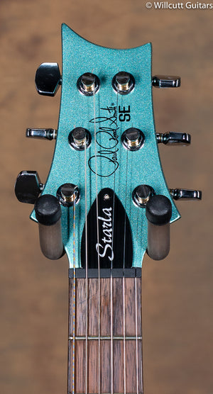 PRS SE Starla Stoptail Frost Green