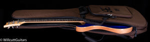 PRS SE Custom 24 Faded Blue Burst
