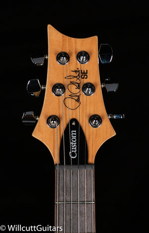 PRS SE Custom 24 Faded Blue Burst
