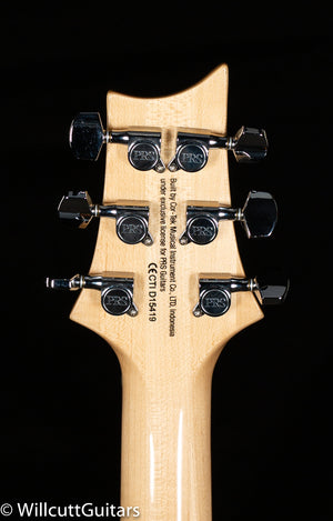 PRS SE Custom 24 Faded Blue Burst