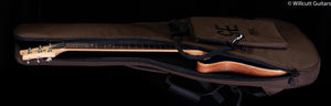 PRS SE Custom 24 Lefty Faded Blue Burst